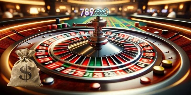 Roulette trực tuyến 789Club